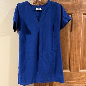 Vineyard Vines Royal Blue Dress - Size 00